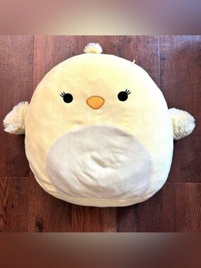 SOUISHMALLOWS large super plush chick